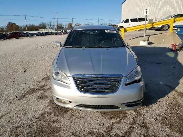 2012 CHRYSLER 200 LX  
