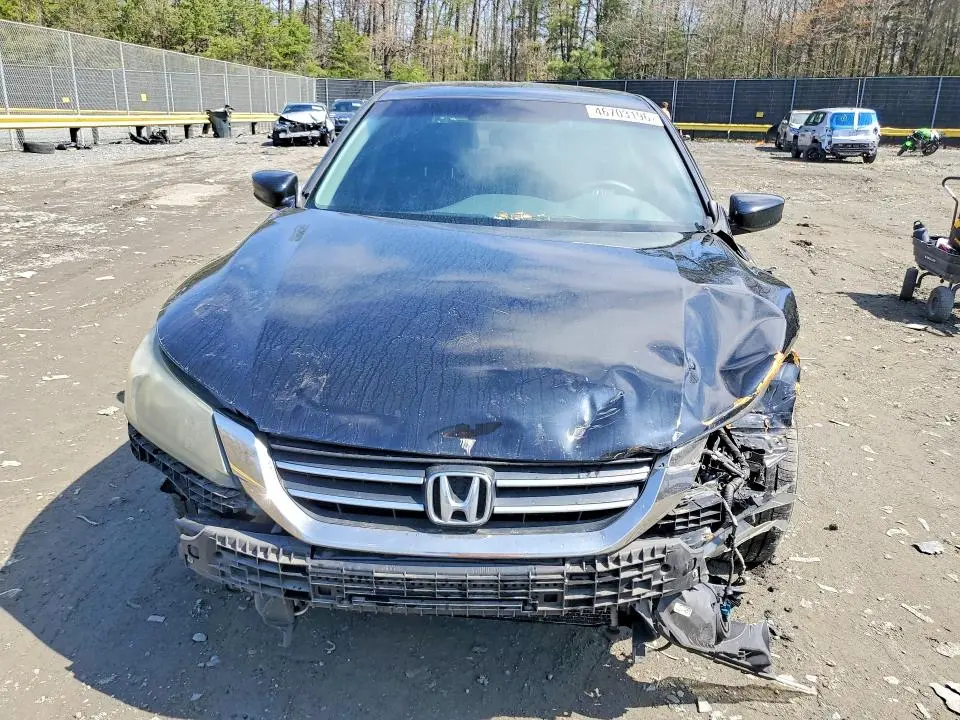 2013 HONDA ACCORD SPORT  