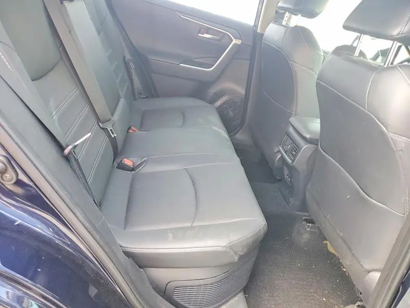 2022 TOYOTA RAV4 LIMITED  