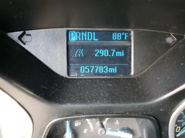 2012 FORD FOCUS S