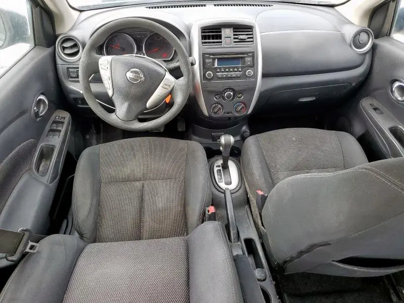 2017 NISSAN VERSA S  