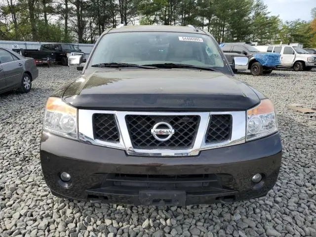 2014 NISSAN ARMADA SV  