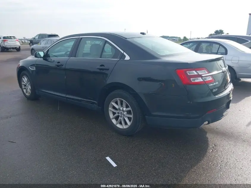2014 FORD TAURUS SE