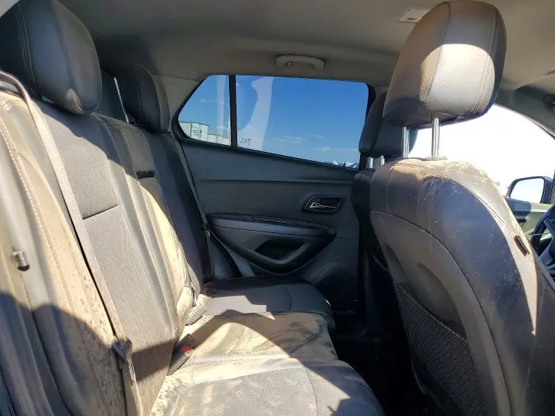 2019 CHEVROLET TRAX 1LT  