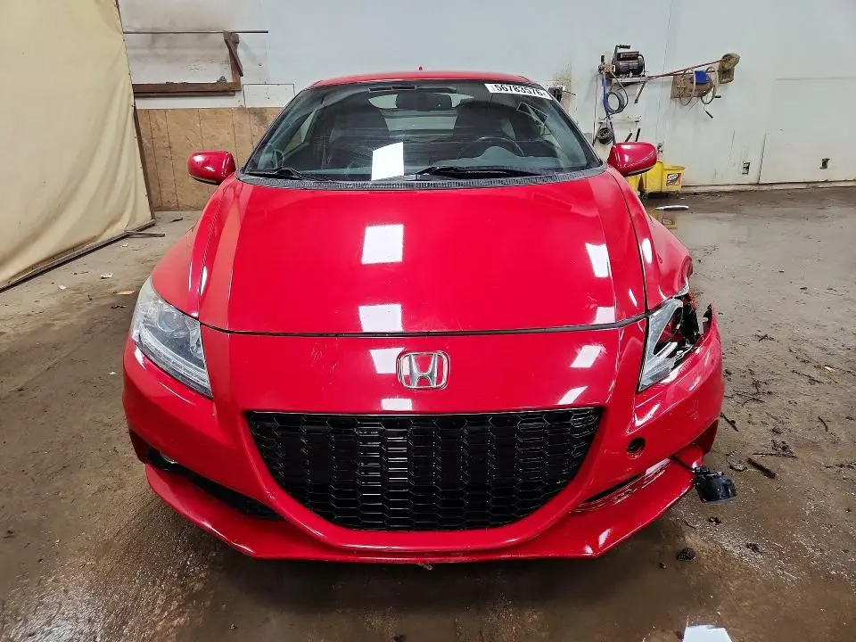2014 HONDA CR-Z EX  