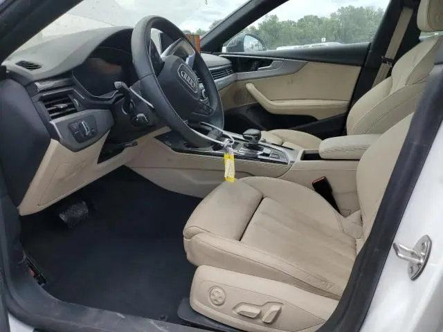 2024 AUDI A5 PREMIUM PLUS 45  