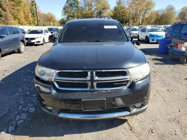 2012 DODGE DURANGO CREW  