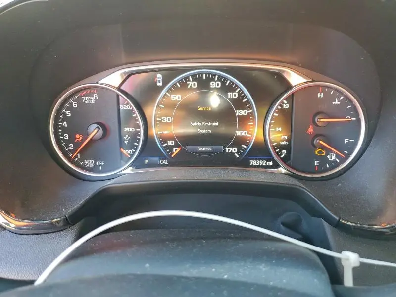 2020 CHEVROLET BLAZER RS  