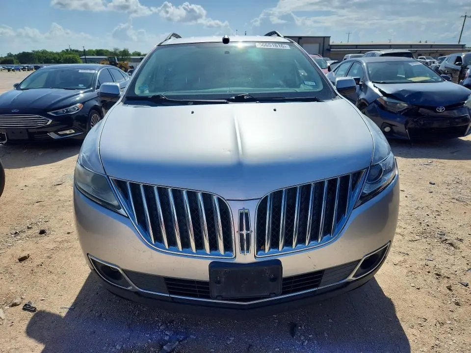 2012 LINCOLN MKX   