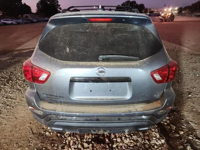 2020 NISSAN PATHFINDER SL  