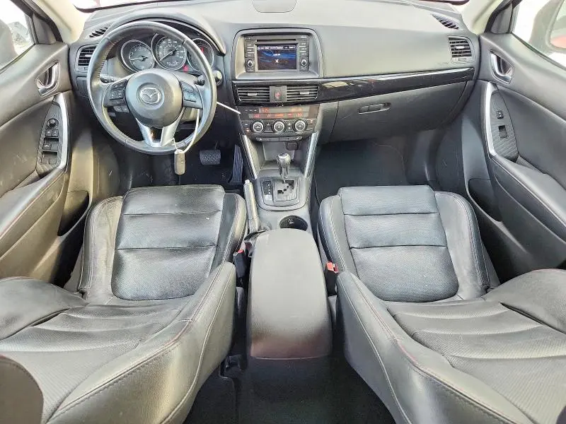 2014 MAZDA CX-5 GT  