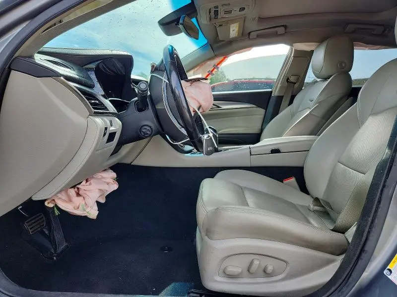 2018 CADILLAC CTS LUXURY  