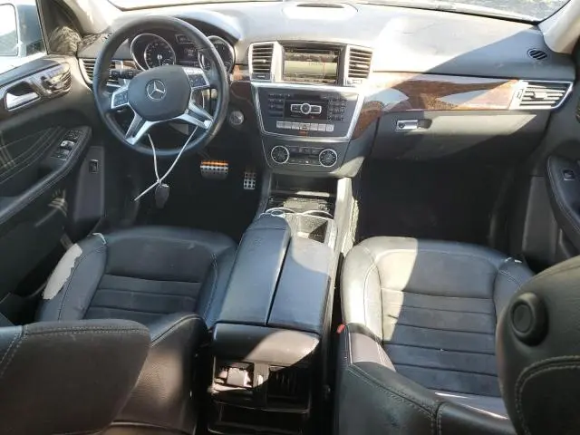 2013 MERCEDES-BENZ ML 350  