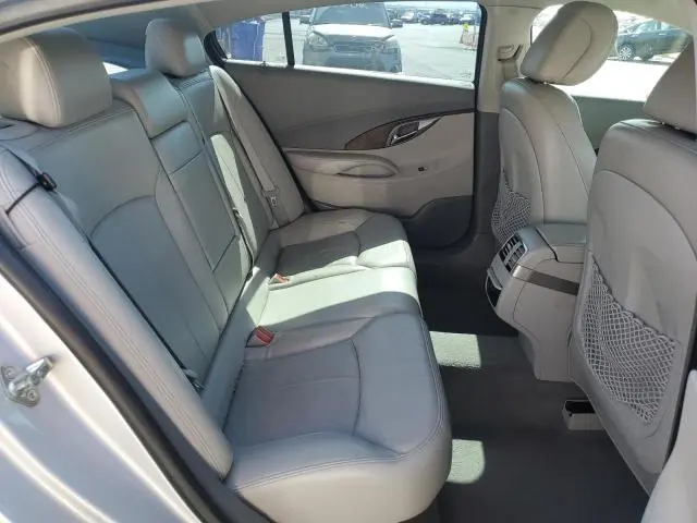 2010 BUICK LACROSSE CXL  
