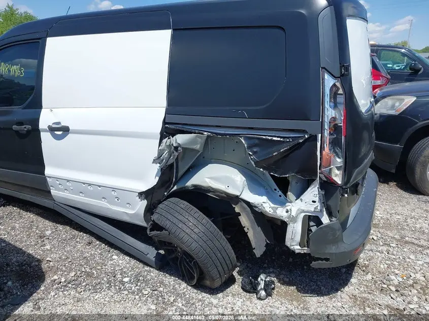 2016 FORD TRANSIT CONNECT XL