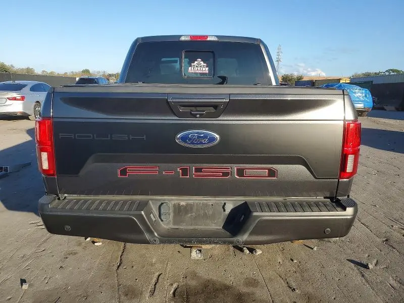 2019 FORD F150 SUPERCREW  