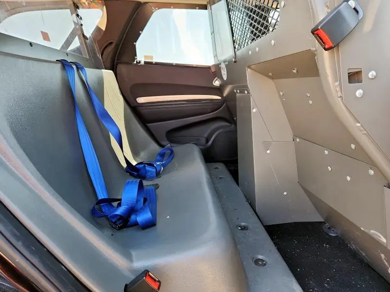 2019 DODGE DURANGO SSV  