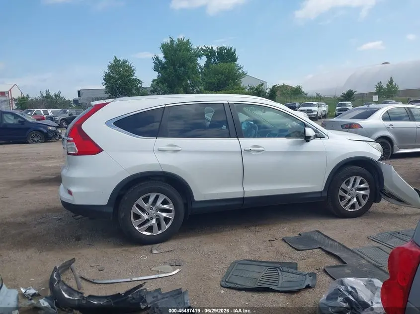 2015 HONDA CR-V EX-L