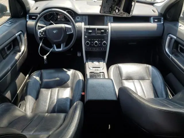2016 LAND ROVER DISCOVERY SPORT HSE  