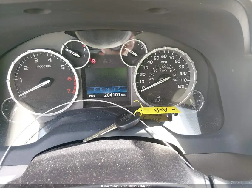 2014 TOYOTA TUNDRA SR5 5.7L V8