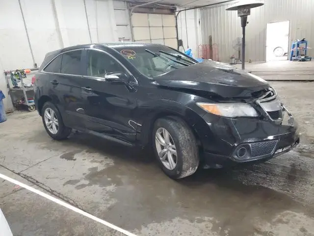 2015 ACURA RDX   
