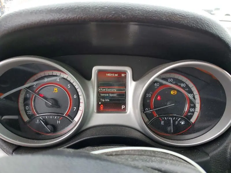 2015 DODGE JOURNEY SE  