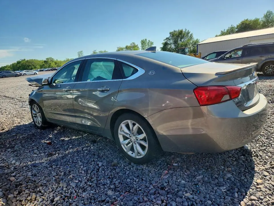 2019 CHEVROLET IMPALA LT  