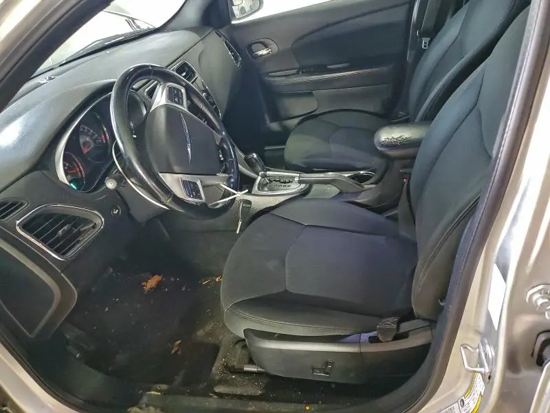 2011 CHRYSLER 200 TOURING  