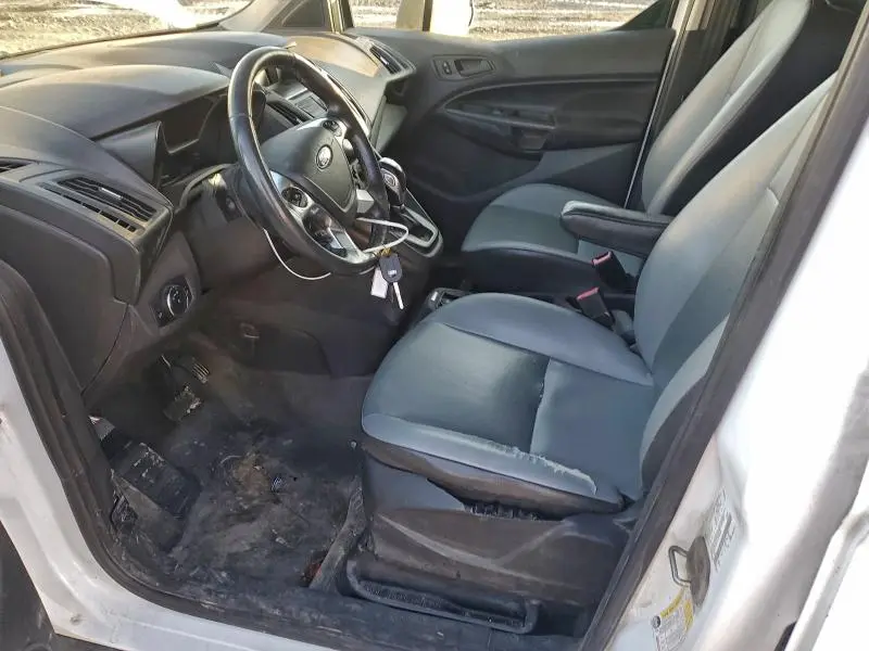 2015 FORD TRANSIT CONNECT XL  