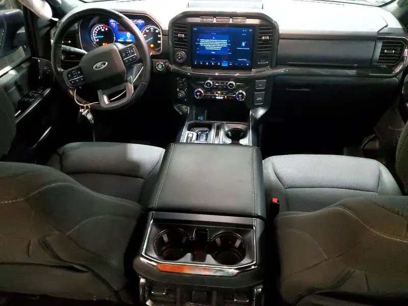 2021 FORD F150 SUPERCREW  