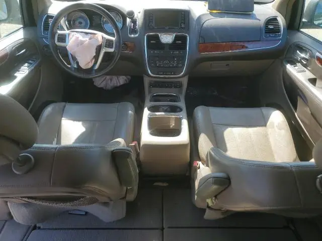 2012 CHRYSLER TOWN & COUNTRY TOURING L  