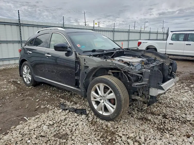 2012 INFINITI FX35   