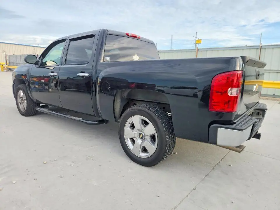 2010 CHEVROLET SILVERADO C1500 LT  