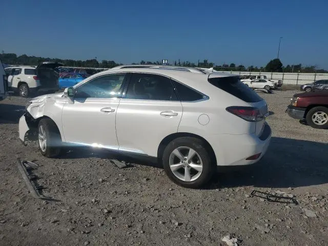 2013 LEXUS RX 350 BASE