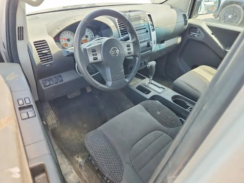 2012 NISSAN FRONTIER SV/PRO-4X  