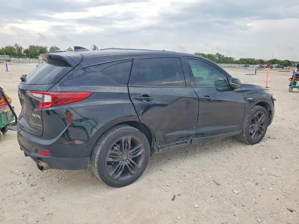 2021 ACURA RDX A-SPEC  