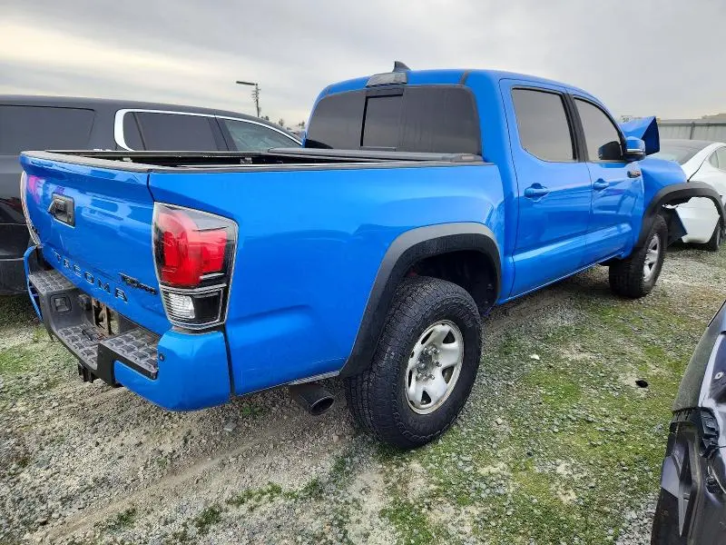 2019 TOYOTA TACOMA DOUBLE CAB  