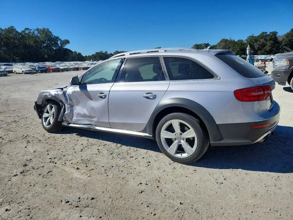 2016 AUDI A4 ALLROAD PREMIUM PLUS  