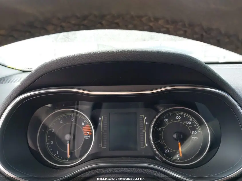 2020 JEEP CHEROKEE LATITUDE PLUS FWD