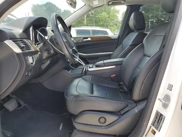 2015 MERCEDES-BENZ ML 350  