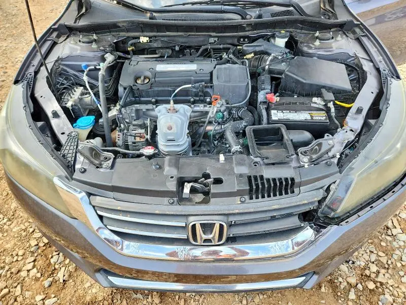 2014 HONDA ACCORD LX  