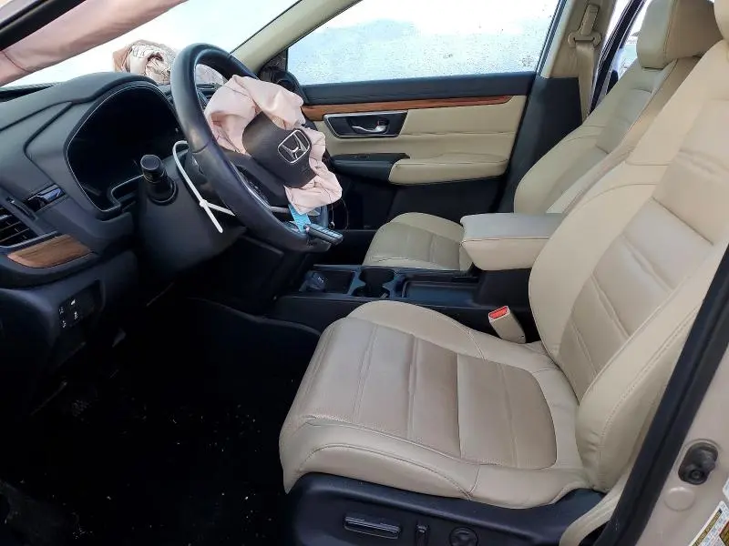 2017 HONDA CR-V TOURING  