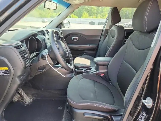 2018 KIA SOUL   