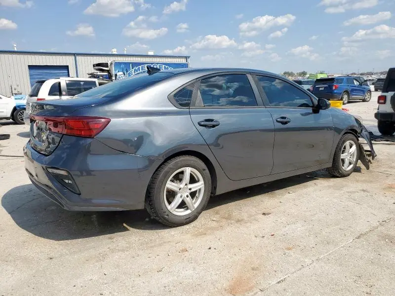 2020 KIA FORTE FE  