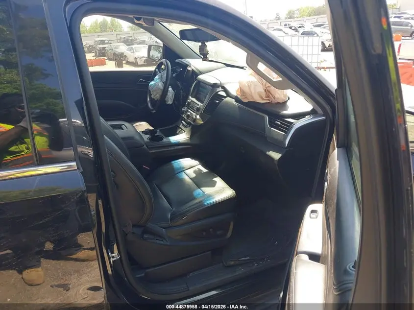 2016 CHEVROLET TAHOE LS
