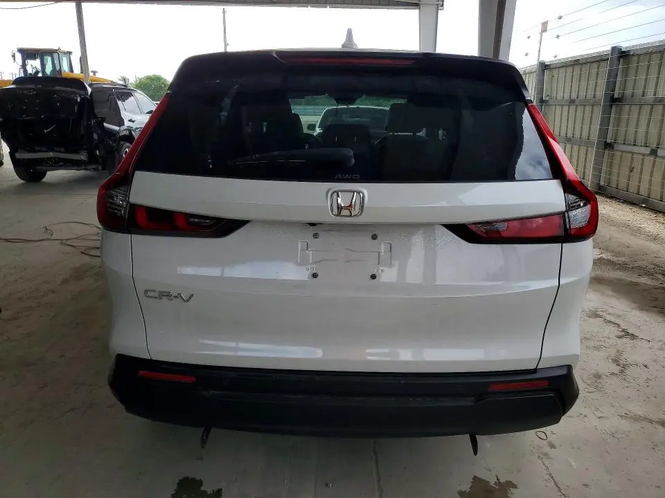 2024 HONDA CR-V EXL  