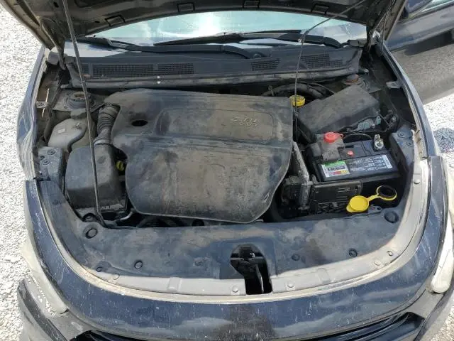 2013 DODGE DART SE  