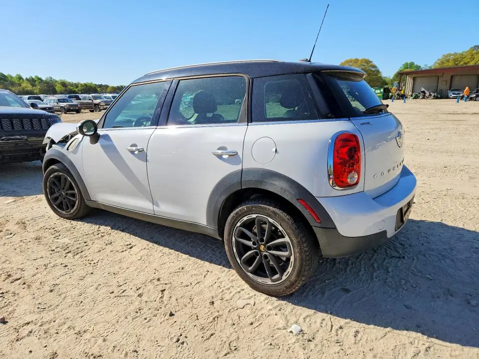 2016 MINI COOPER COUNTRYMAN  