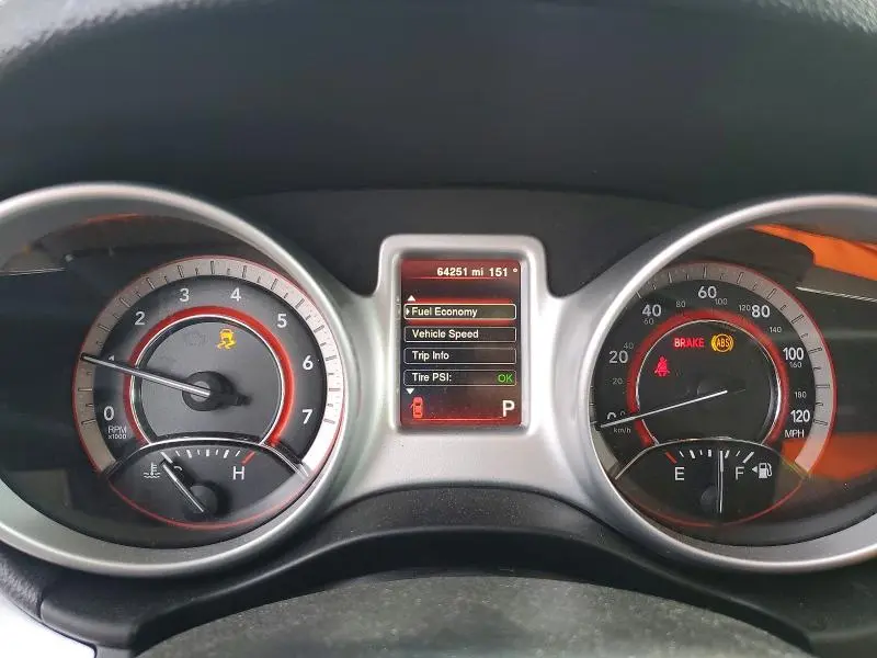 2019 DODGE JOURNEY SE  