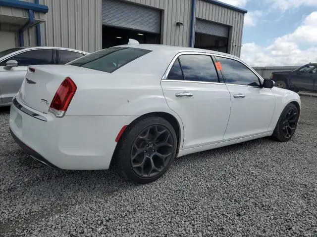 2016 CHRYSLER 300C   